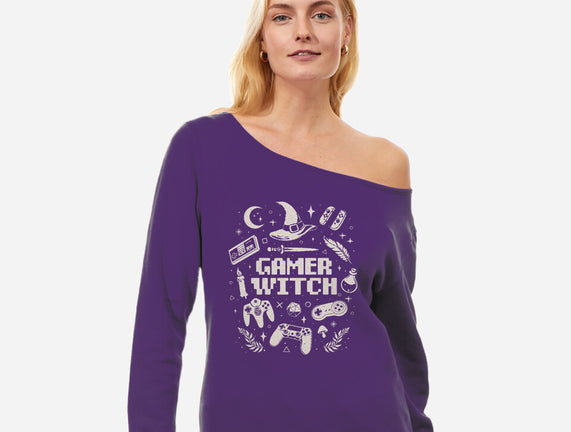 Gamer Witch