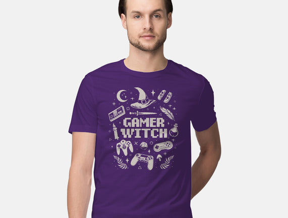 Gamer Witch