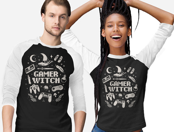 Gamer Witch