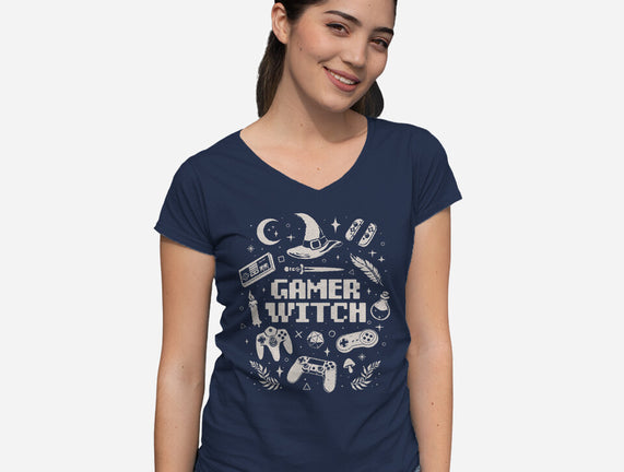 Gamer Witch