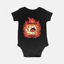 Embrace Chaos-Baby-Basic-Onesie-TechraNova