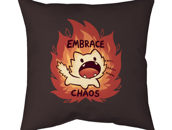 Embrace Chaos