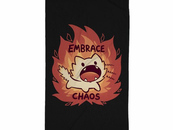 Embrace Chaos