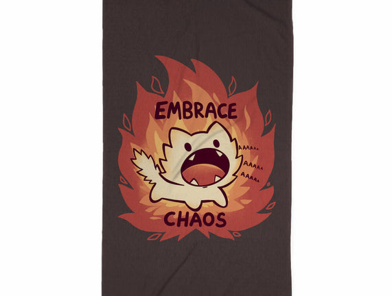 Embrace Chaos