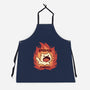 Embrace Chaos-Unisex-Kitchen-Apron-TechraNova