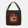 Embrace Chaos-None-Adjustable Tote-Bag-TechraNova