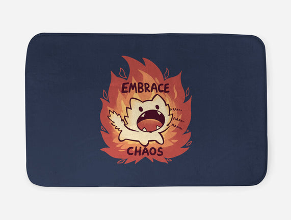 Embrace Chaos