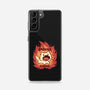 Embrace Chaos-Samsung-Snap-Phone Case-TechraNova