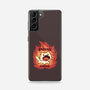 Embrace Chaos-Samsung-Snap-Phone Case-TechraNova