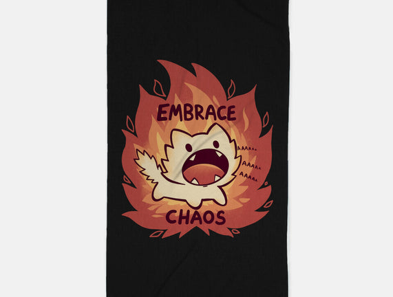 Embrace Chaos