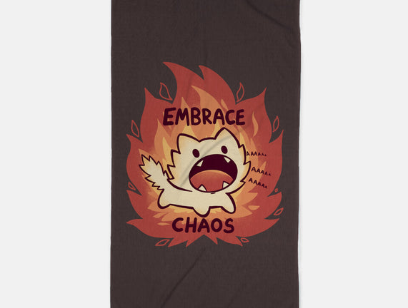 Embrace Chaos