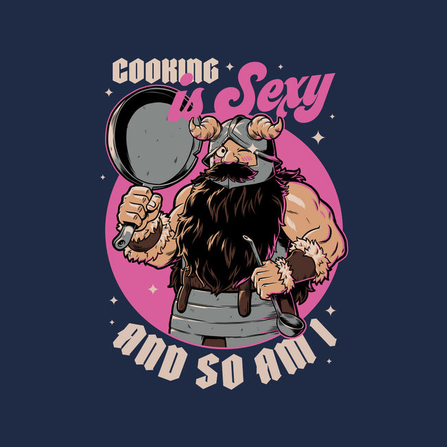 Cooking Dwarf-Mens-Heavyweight-Tee-Studio Mootant