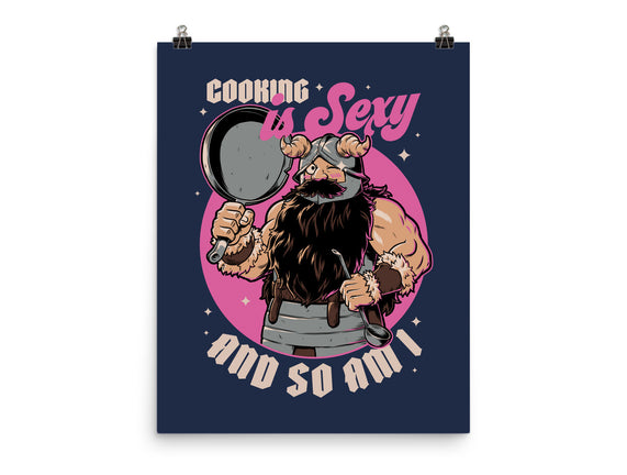 Cooking Dwarf