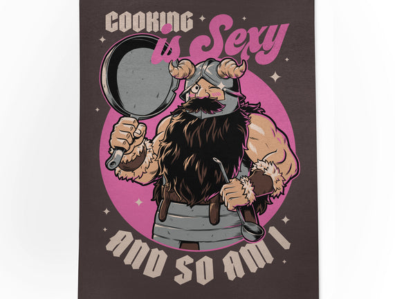 Cooking Dwarf