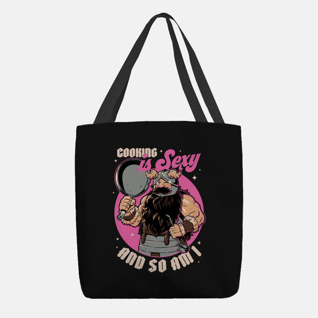 Cooking Dwarf-None-Basic Tote-Bag-Studio Mootant