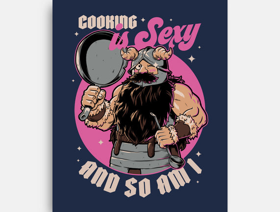 Cooking Dwarf