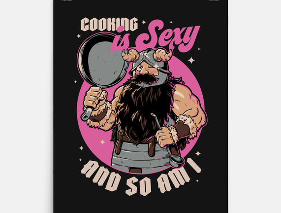 Cooking Dwarf