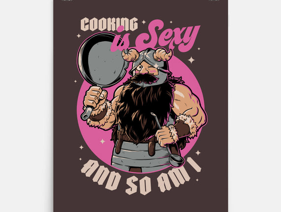 Cooking Dwarf