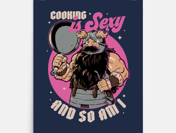 Cooking Dwarf