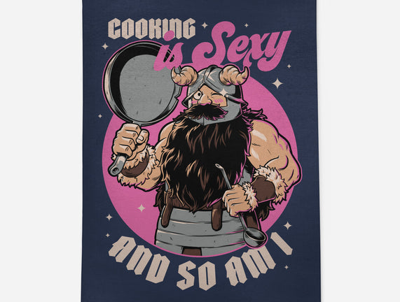 Cooking Dwarf