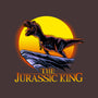 Jurassic King-None-Basic Tote-Bag-daobiwan