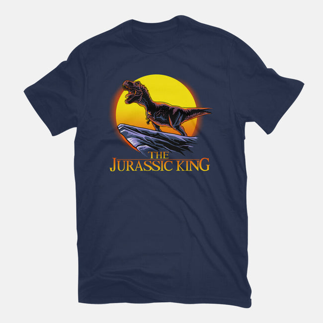 Jurassic King-Mens-Premium-Tee-daobiwan