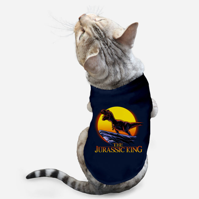 Jurassic King-Cat-Basic-Pet Tank-daobiwan