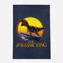 Jurassic King-None-Outdoor-Rug-daobiwan