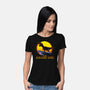 Jurassic King-Womens-Basic-Tee-daobiwan