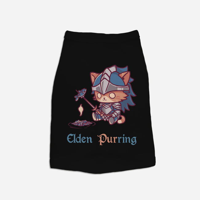 Elden Purring-Cat-Basic-Pet Tank-Dokimons