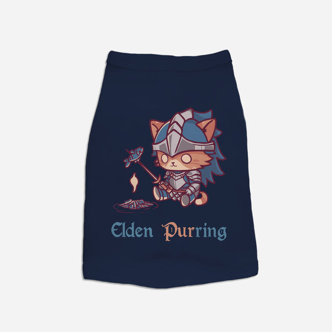 Elden Purring-Cat-Basic-Pet Tank-Dokimons