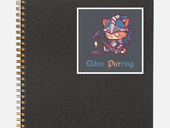 Elden Purring