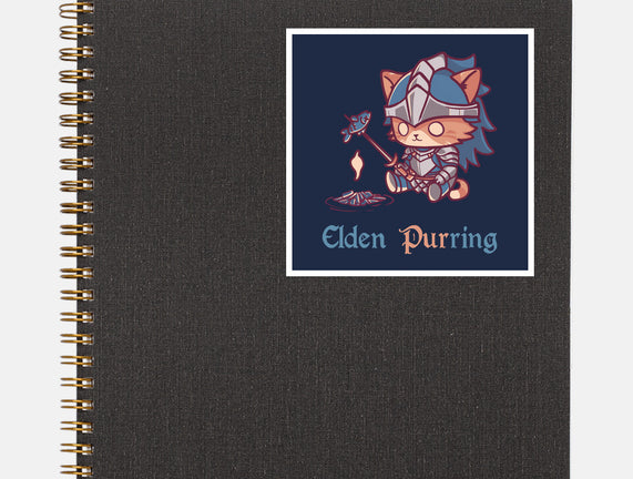 Elden Purring