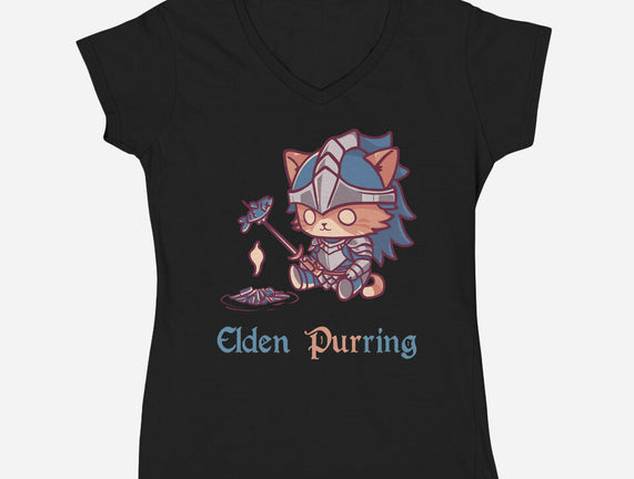 Elden Purring