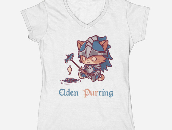 Elden Purring