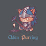 Elden Purring-Unisex-Pullover-Sweatshirt-Dokimons