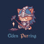 Elden Purring-Dog-Basic-Pet Tank-Dokimons