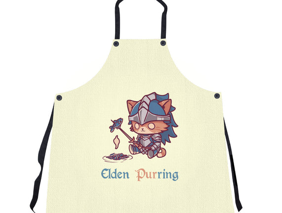 Elden Purring