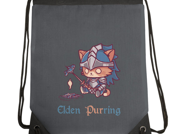 Elden Purring