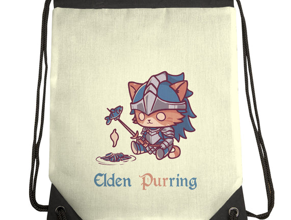 Elden Purring