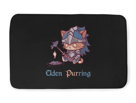 Elden Purring