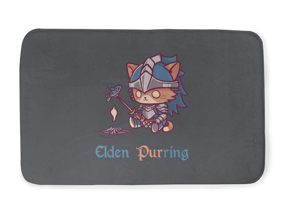 Elden Purring