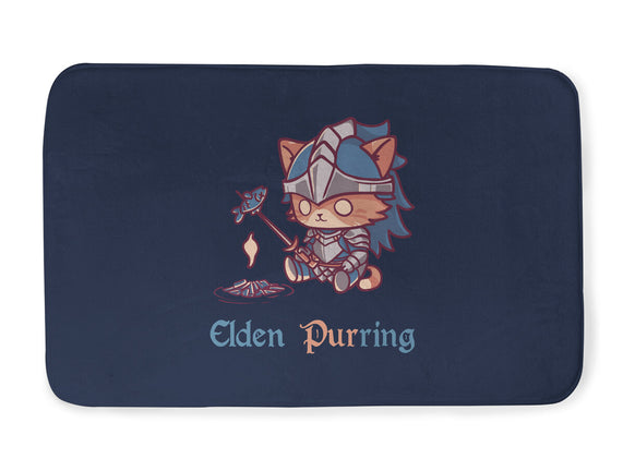 Elden Purring