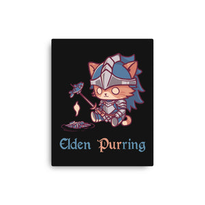 Elden Purring