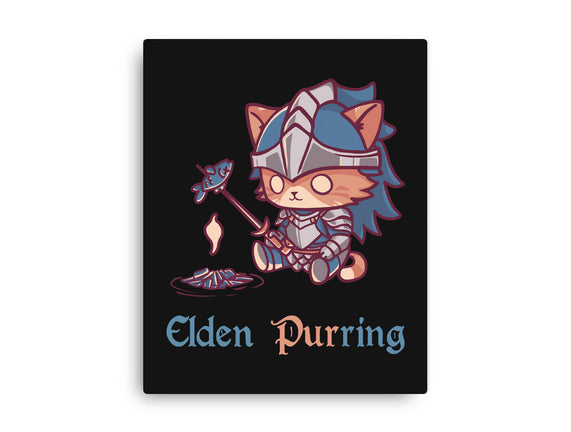 Elden Purring