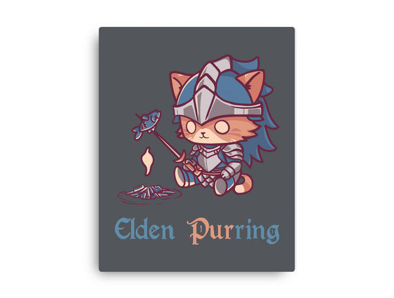 Elden Purring