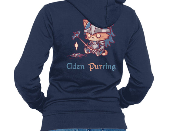 Elden Purring