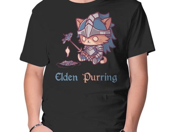 Elden Purring