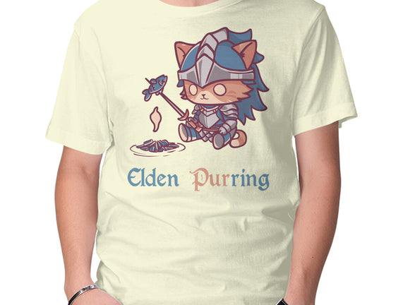 Elden Purring