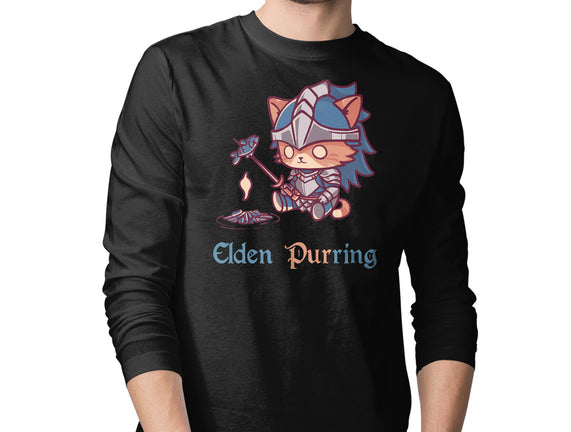 Elden Purring